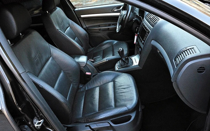 Skoda Octavia cena 34900 przebieg: 154000, rok produkcji 2010 z Radom małe 436